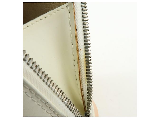 Louis Vuitton Monogram Graffiti Alma MM Borsa a mano in pelle Beige M92180 - vista 17