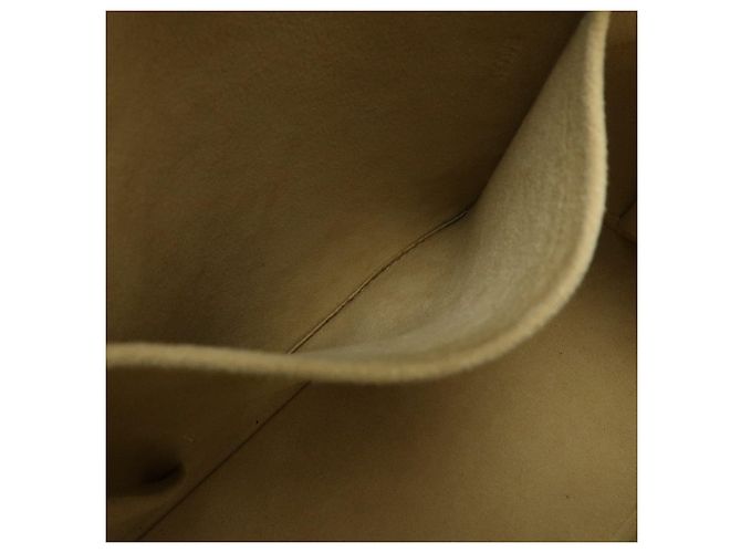 Louis Vuitton Monogram Graffiti Alma MM Borsa a mano in pelle Beige M92180 - vista 21
