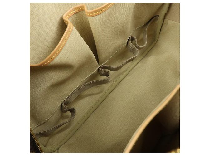 Borsa a mano Louis Vuitton Monogram Deauville Canvas Brown M47270 - vista 20