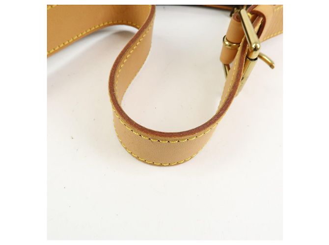 Borsa a spalla e borsa a mano Louis Vuitton Monogram Croissant MM Marrone M51512 - vista 12