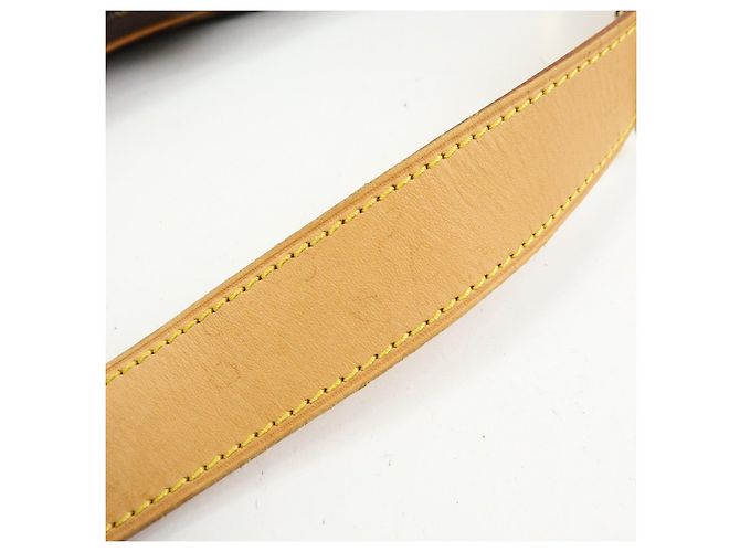 Borsa a spalla e borsa a mano Louis Vuitton Monogram Croissant MM Marrone M51512 - vista 8
