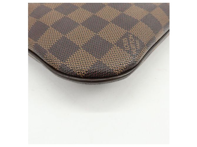 Louis Vuitton Damier Ebene Pochette Bosphore Shoulder Bag N51111 - vista 10