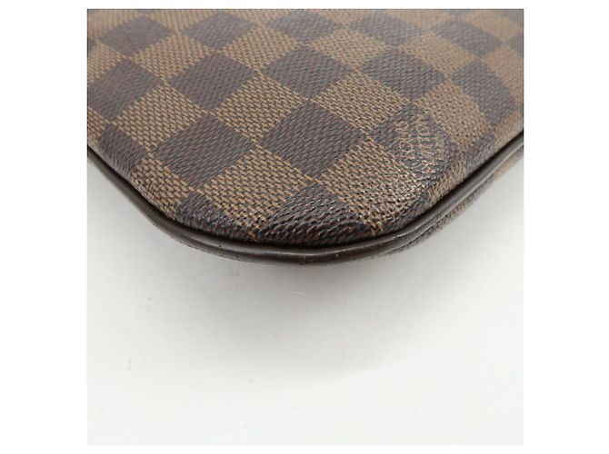 Louis Vuitton Damier Ebene Pochette Bosphore Shoulder Bag N51111 - vista 12