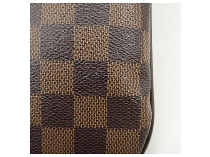 Louis Vuitton Damier Ebene Pochette Bosphore Shoulder Bag N51111 - vista 13