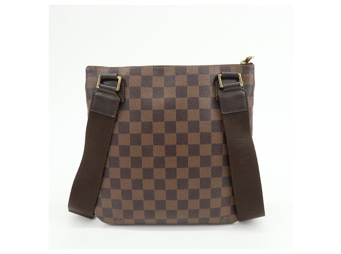 Louis Vuitton Damier Ebene Pochette Bosphore Shoulder Bag N51111 - vista 2