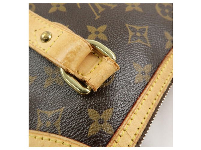 Louis Vuitton Monogram Odeon GM 2Way Bag Tote Bag Brown M56388 - vista 13