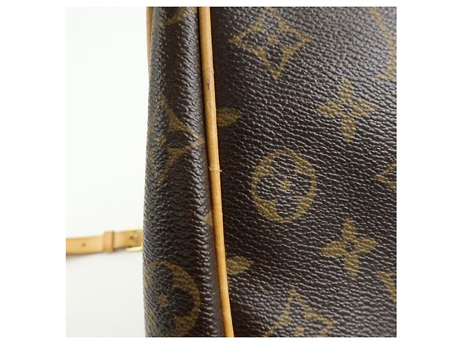 Louis Vuitton Monogram Odeon GM 2Way Bag Tote Bag Brown M56388 - vista 19