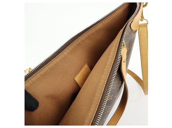 Louis Vuitton Monogram Odeon GM 2Way Bag Tote Bag Brown M56388 - vista 22