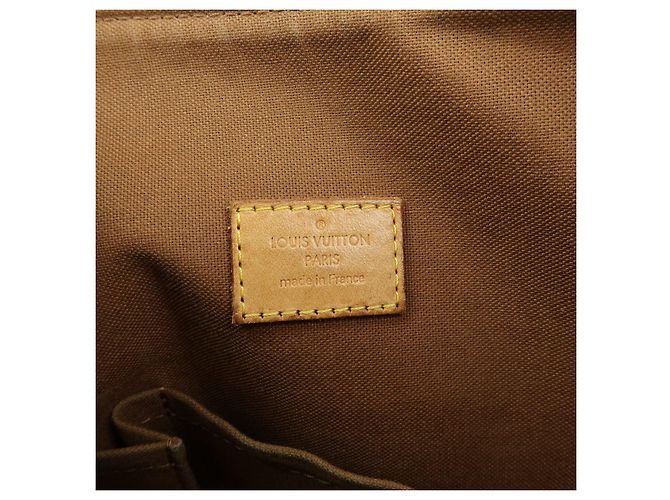 Louis Vuitton Monogram Odeon GM 2Way Bag Tote Bag Brown M56388 - vista 23