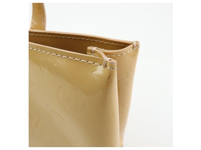 Borsa a mano Louis Vuitton Monogram Vernis Wilshire PM M91642 - vista 19