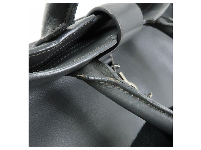 Autre Marque SAINT LAURENT PARIS Borsa a mano e a tracolla 2Way Casandra in pelle 436832 - vista 11