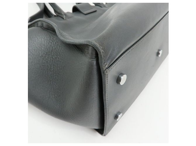 Autre Marque SAINT LAURENT PARIS Borsa a mano e a tracolla 2Way Casandra in pelle 436832 - vista 13