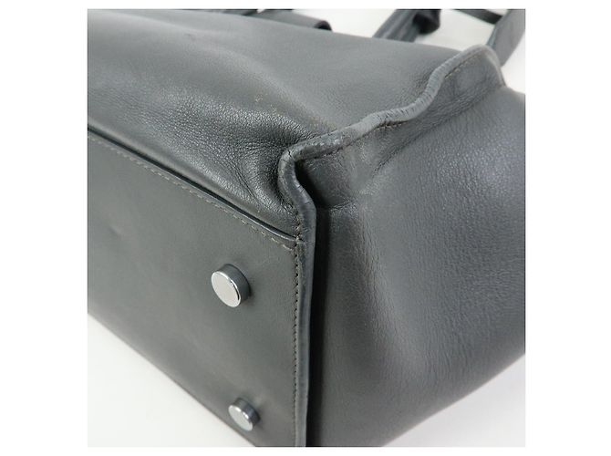 Autre Marque SAINT LAURENT PARIS Borsa a mano e a tracolla 2Way Casandra in pelle 436832 - vista 14