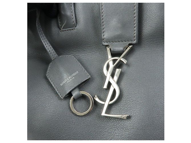 Autre Marque SAINT LAURENT PARIS Borsa a mano e a tracolla 2Way Casandra in pelle 436832 - vista 16