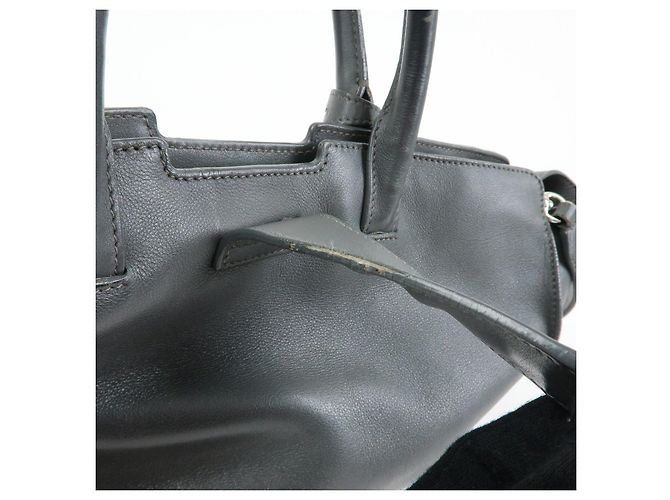 Autre Marque SAINT LAURENT PARIS Borsa a mano e a tracolla 2Way Casandra in pelle 436832 - vista 17