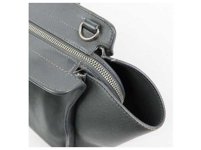 Autre Marque SAINT LAURENT PARIS Borsa a mano e a tracolla 2Way Casandra in pelle 436832 - vista 18