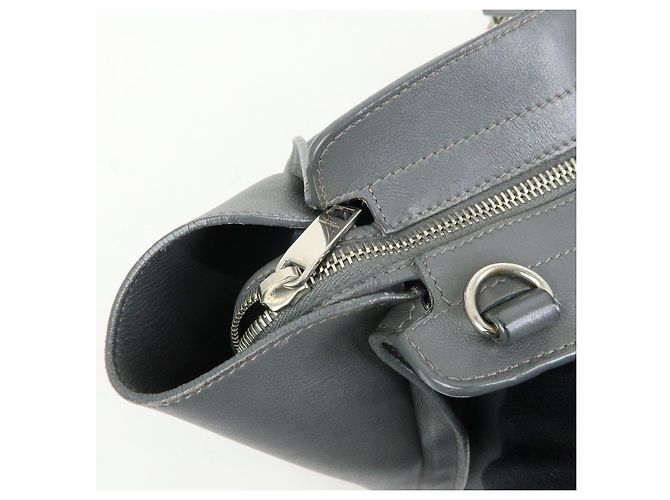 Autre Marque SAINT LAURENT PARIS Borsa a mano e a tracolla 2Way Casandra in pelle 436832 - vista 19