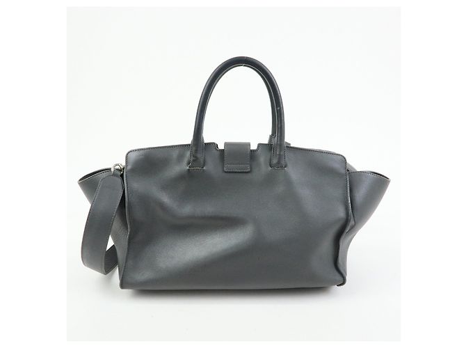 Autre Marque SAINT LAURENT PARIS Borsa a mano e a tracolla 2Way Casandra in pelle 436832 - vista 2