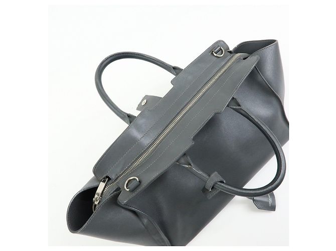 Autre Marque SAINT LAURENT PARIS Borsa a mano e a tracolla 2Way Casandra in pelle 436832 - vista 20