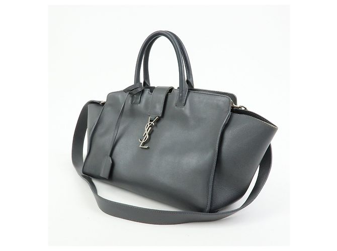 Autre Marque SAINT LAURENT PARIS Borsa a mano e a tracolla 2Way Casandra in pelle 436832 - vista 3