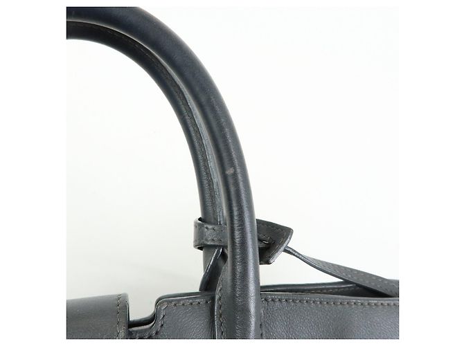Autre Marque SAINT LAURENT PARIS Borsa a mano e a tracolla 2Way Casandra in pelle 436832 - vista 9