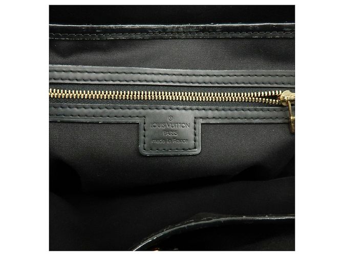 Louis Vuitton Monogram Mini Lucille GM Tote Bag Hand Bag Noir M92609 - vista 23