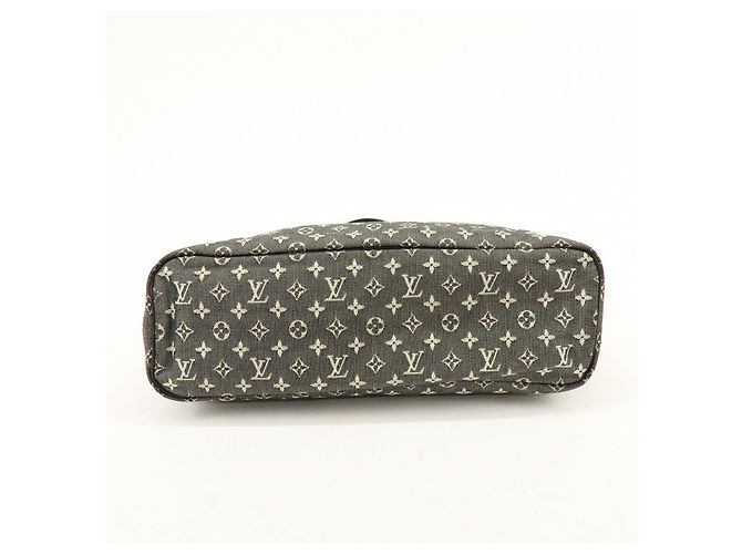 Louis Vuitton Monogram Mini Lucille GM Tote Bag Hand Bag Noir M92609 - vista 5