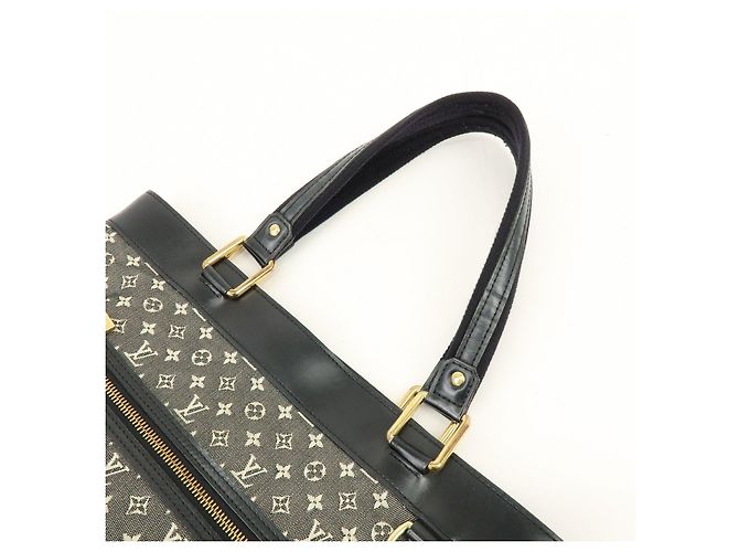 Louis Vuitton Monogram Mini Lucille GM Tote Bag Hand Bag Noir M92609 - vista 6