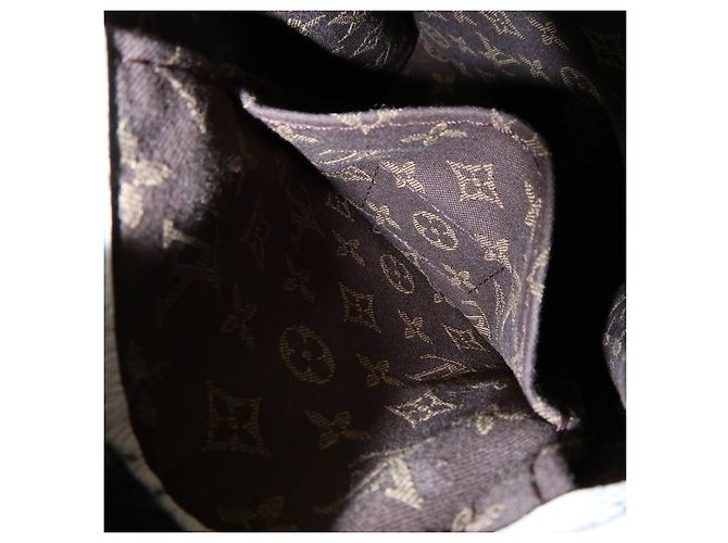 Louis Vuitton Monogram Petit Sac Plat x Fornasetti 2Way Bag M80991 - vista 21