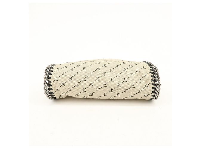 Stella Mc Cartney STELLA MCCARTNEY Falabella Borsa 2Way in ecopelle Borsa a tracolla Beige - vista 5