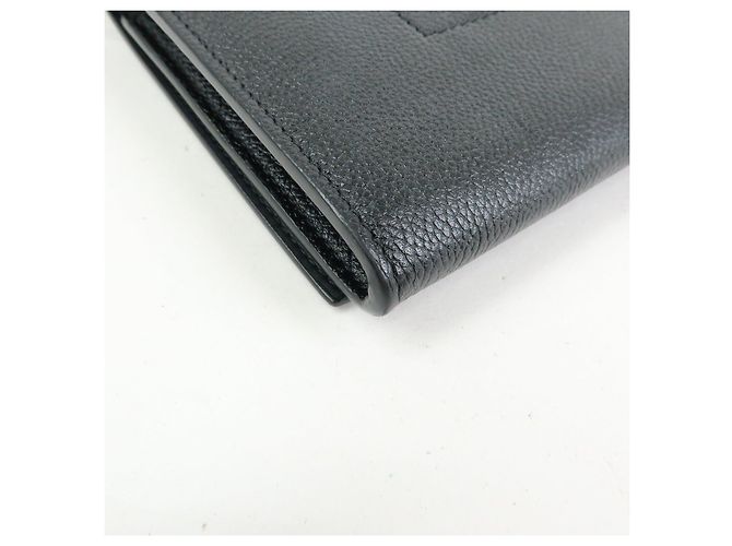BALENCIAGA Borsa a tracolla in pelle Small Logo Borsa a spalla nera 674892 - vista 10