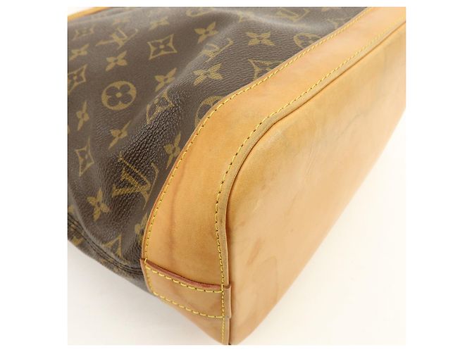 Louis Vuitton Monogram Lockit Vertical Hand Bag Brown M40103 - vista 12