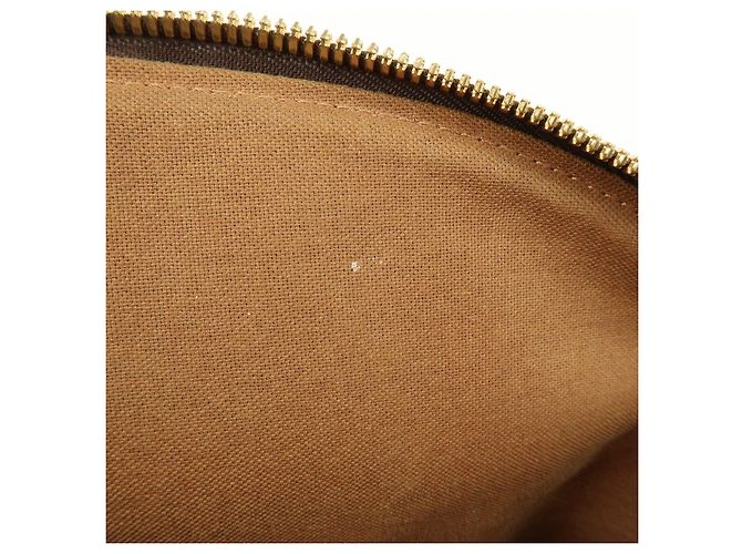 Louis Vuitton Monogram Lockit Vertical Hand Bag Brown M40103 - vista 22