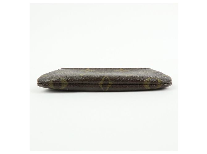 Louis Vuitton Monogram Pochette Cles Coin Case Key Case M62650 - vista 5