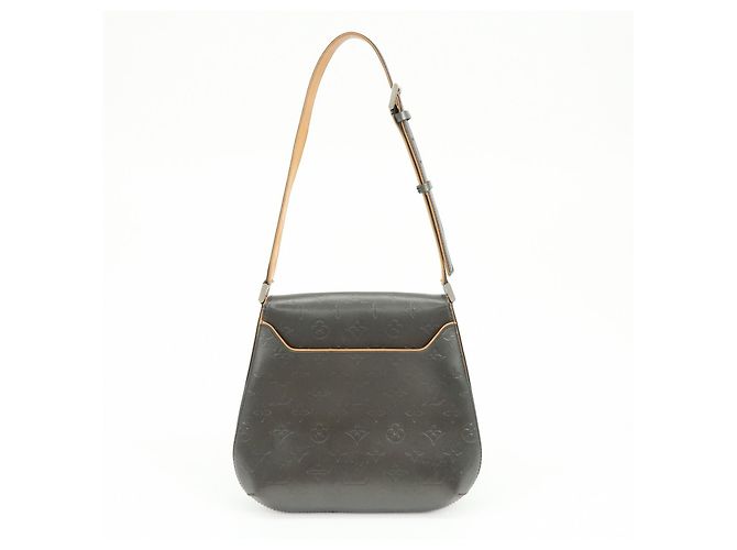 Louis Vuitton Monogram Matt Webster Street Shoulder Bag Noir M55152 - vista 2