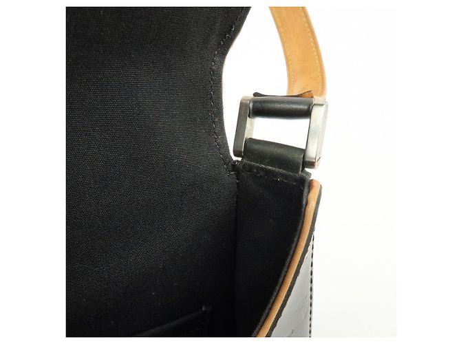 Louis Vuitton Monogram Matt Webster Street Shoulder Bag Noir M55152 - vista 20