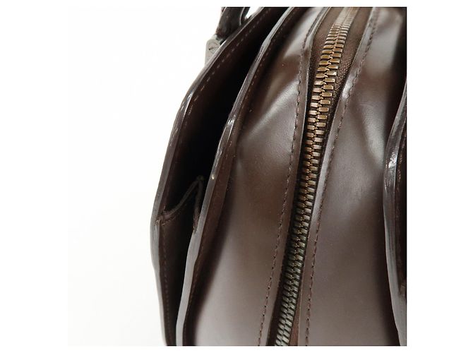 Borsa Louis Vuitton Epi Pont Neuf Mocha Brown M5205D - vista 17