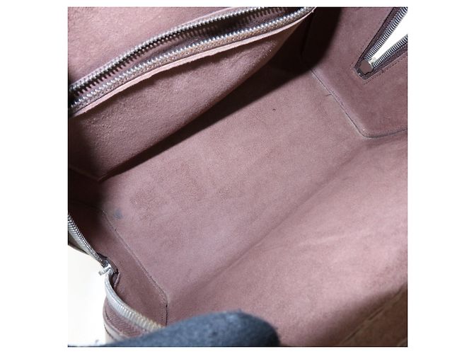 Borsa Louis Vuitton Epi Pont Neuf Mocha Brown M5205D - vista 20