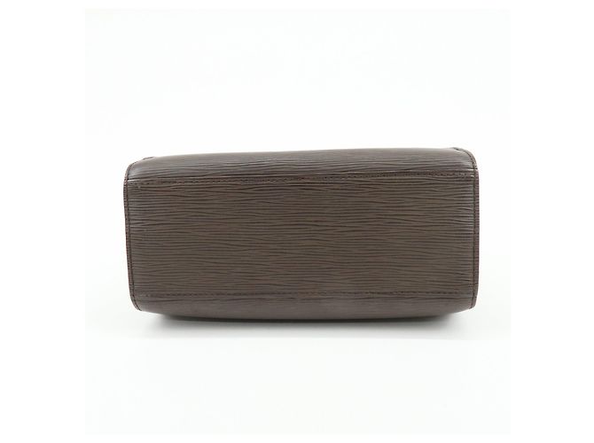 Borsa Louis Vuitton Epi Pont Neuf Mocha Brown M5205D - vista 5
