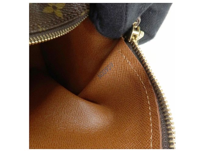 Borsa a mano Louis Vuitton Monogram Papillon 30 Brown M51365 - vista 20