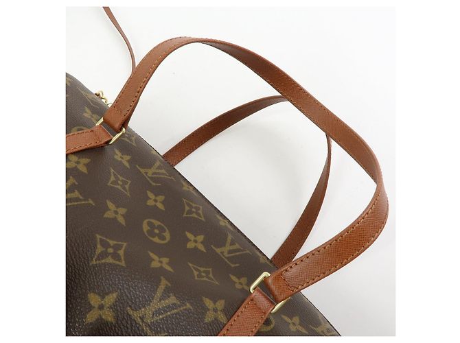Borsa a mano Louis Vuitton Monogram Papillon 30 Brown M51365 - vista 6