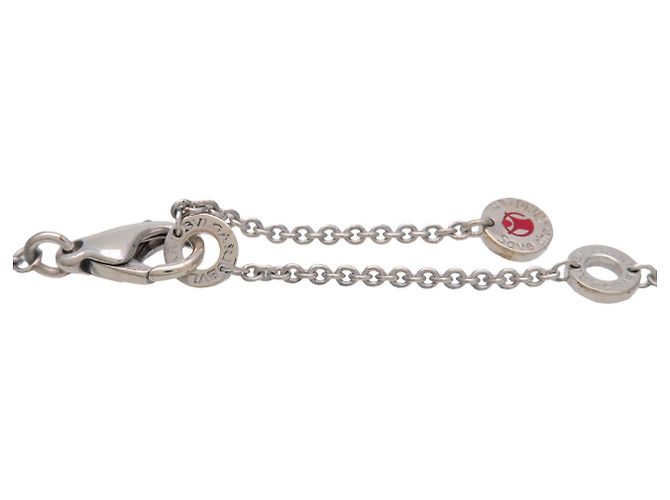 Bulgari Collana BVLGARI B-Zero1 Save the Children SV925 Silver - vista 5