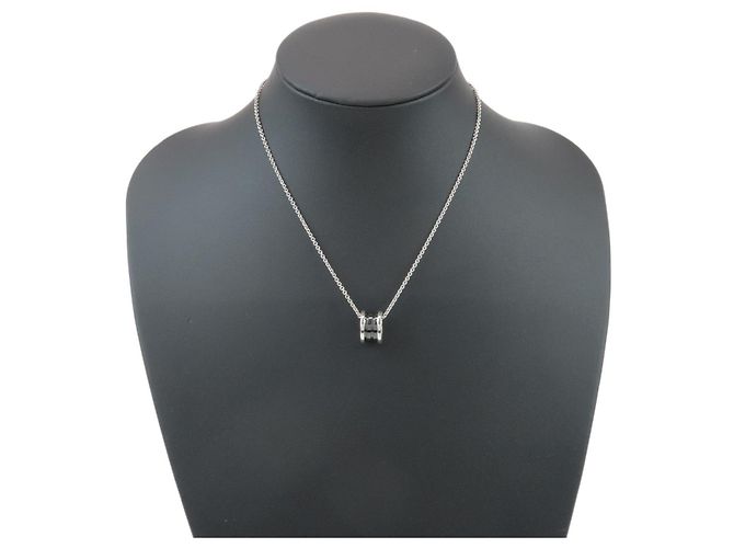 Bulgari Collana BVLGARI B-Zero1 Save the Children SV925 Silver - vista 8