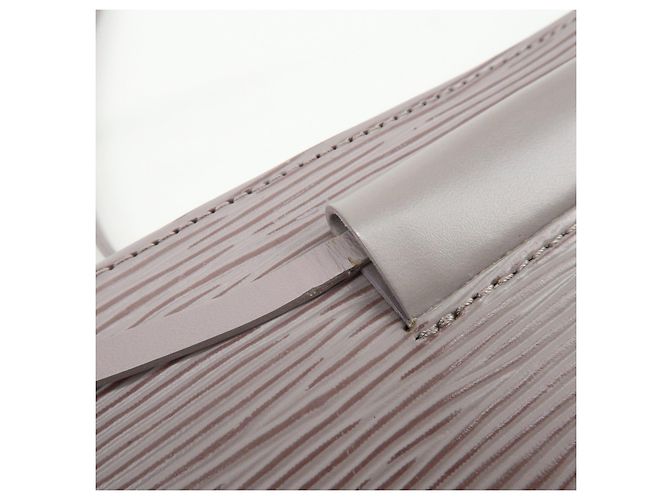 Borsa a tracolla Louis Vuitton Epi Leather Saint Tropez Lilla M5246B - vista 10