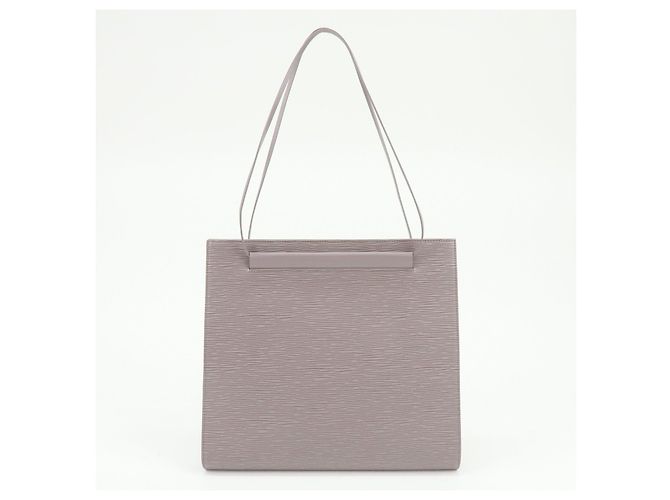Borsa a tracolla Louis Vuitton Epi Leather Saint Tropez Lilla M5246B - vista 2