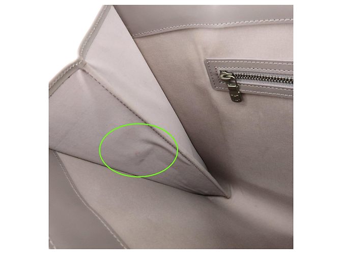 Borsa a tracolla Louis Vuitton Epi Leather Saint Tropez Lilla M5246B - vista 20