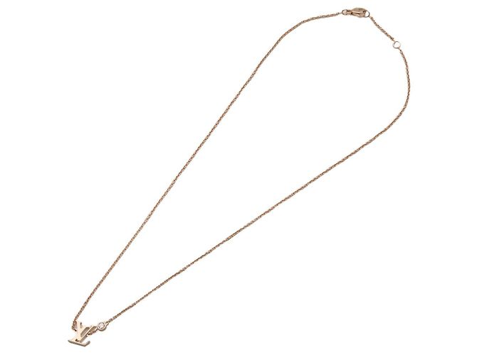 Louis Vuitton Collana Pandantiff Idylle Blossom 1P Diamond Q93655 - vista 3
