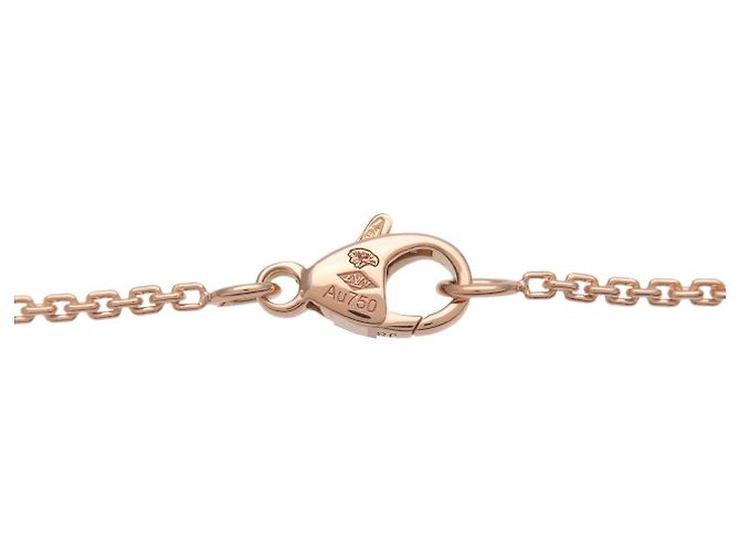Louis Vuitton Collana Pandantiff Idylle Blossom 1P Diamond Q93655 - vista 4