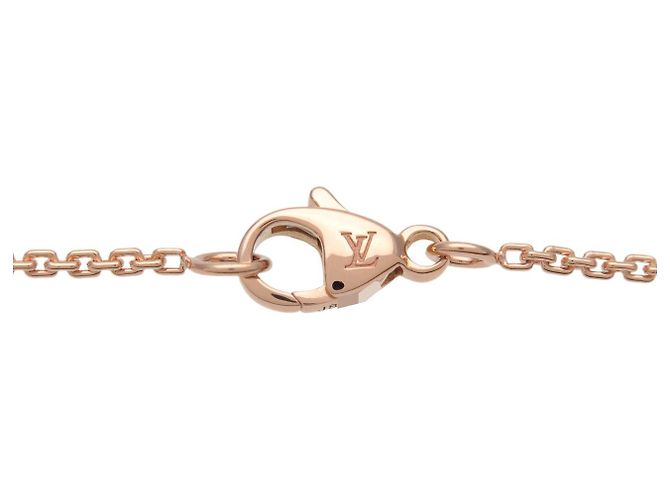 Louis Vuitton Collana Pandantiff Idylle Blossom 1P Diamond Q93655 - vista 5