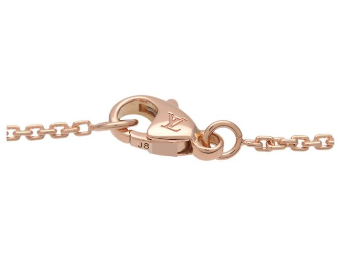 Louis Vuitton Collana Pandantiff Idylle Blossom 1P Diamond Q93655 - vista 6
